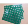 Buy cheap Immersoin Gold PCB On 4 layer Copper with Blind Via and Green soldermask from wholesalers