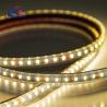 Buy cheap Waterproof LED Strip 12V 24V White Warm White 2835 120LEDs/m for Outdoor Garden Decor from wholesalers