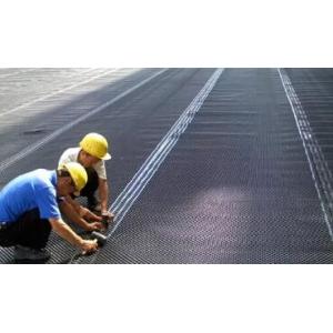 Buy cheap HDPE 3D Geocomposite Drain , Composite Drainage Board Extrusion Machine from wholesalers