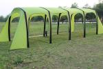 Multi Purpose Deluxe Queen Type Air-Filled Outdoor Shelters Party Tent 800*320