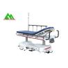 Buy cheap Electric Lift Medical Stretcher Bed , Metal Hospital Trolley Bed For Patient from wholesalers