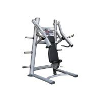 Buy cheap Sliver Color Plate Loaded Gym Machines Iso Lateral ODM ODM Available product