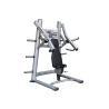 Buy cheap Sliver Color Plate Loaded Gym Machines Iso Lateral ODM ODM Available from wholesalers
