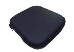 Headphone Hard Case 15*15 *5 cm Smoothing Touch Sense For Outdoor Products