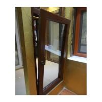 Buy cheap KDSBuilding A Beautiful French Power coating Round Window German Wooden Tilt And product
