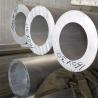 Buy cheap 2mm Seamless Aluminum Pipe 7020 7075 Aluminum Tube T6 Cold Colled Wall from wholesalers