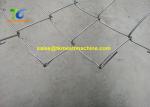 440v 4.5mm Touchable Automatic Chain Link Fencing Machine