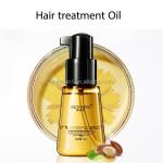 75ml Organic Argan Oil Leave In Hair Treatment For Nourishing And Repairing