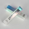 Buy cheap Custom Holographic Plastic Mascara Packaging Box For Cosmetics from wholesalers