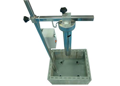 Buy cheap Vertical Hammer Drop Weight 10J Impact Testing Apparatus from wholesalers