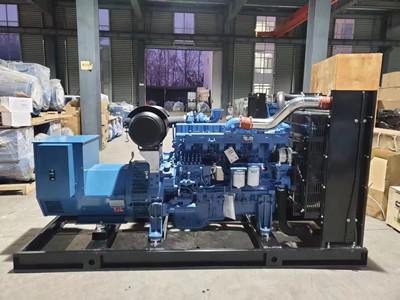 Buy cheap 40 KW YUCHAI Diesel Generator Set 50 KVA 1500 Running Hours Warranty from wholesalers