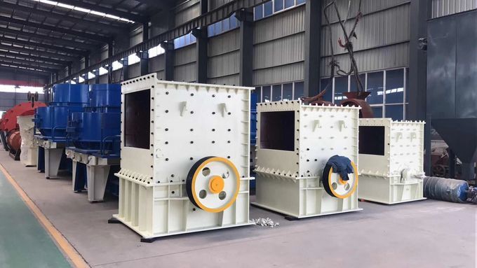 PC800 Box crusher Stone crusher Price of box crusher 0