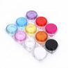 Buy cheap ABS Face Cream Jar 3g 5g Acrylic Cosmetic Containers OEM from wholesalers