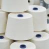 Buy cheap White 105D Spandex Yarn 87% Poly Air Covered Nylon from wholesalers