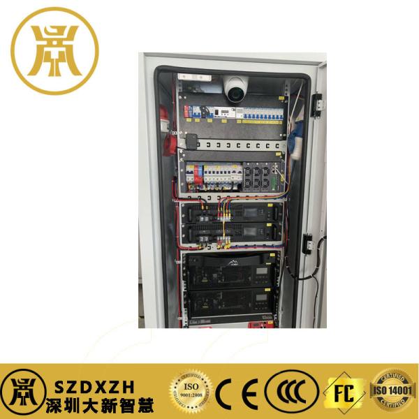 Industrial And Commercial Energy Storage System With Overcharge/overdischarge