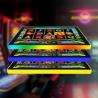 Buy cheap 43 Inch LED Gaming Monitor LED Lights Surrounded Plastic Frame from wholesalers