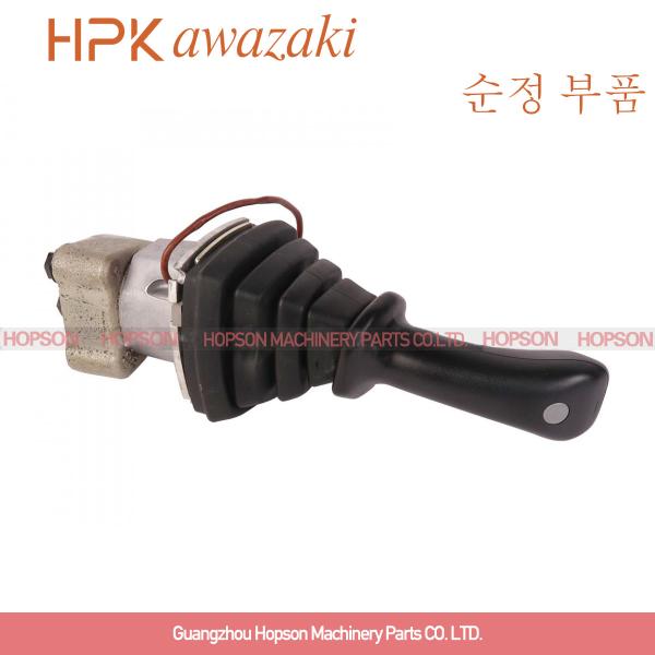Buy cheap Hydraulic Excavator Joystick Controls For SWE60 SWE65 SWE70 SWE90 from wholesalers
