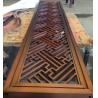 Buy cheap Mirror Copper Metal Screens For Hotels/Villa/Lobby/Shopping Mall from wholesalers