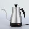 Buy cheap 0.7L Gooseneck Stainless Steel Electric Kettle Cordless Mechanical Control Type from wholesalers
