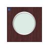Buy cheap Hospital Single Hermetic Lab Cleanroom Swing Steel Door from wholesalers
