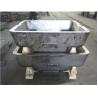Buy cheap Heavy Steel Dross Pan Slug Pan For Metallurgy Non Ferrous Metal Industry from wholesalers