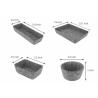 Buy cheap 10.7x7.5 Organize Cosmetics 3mm Felt Storage Boxes from wholesalers