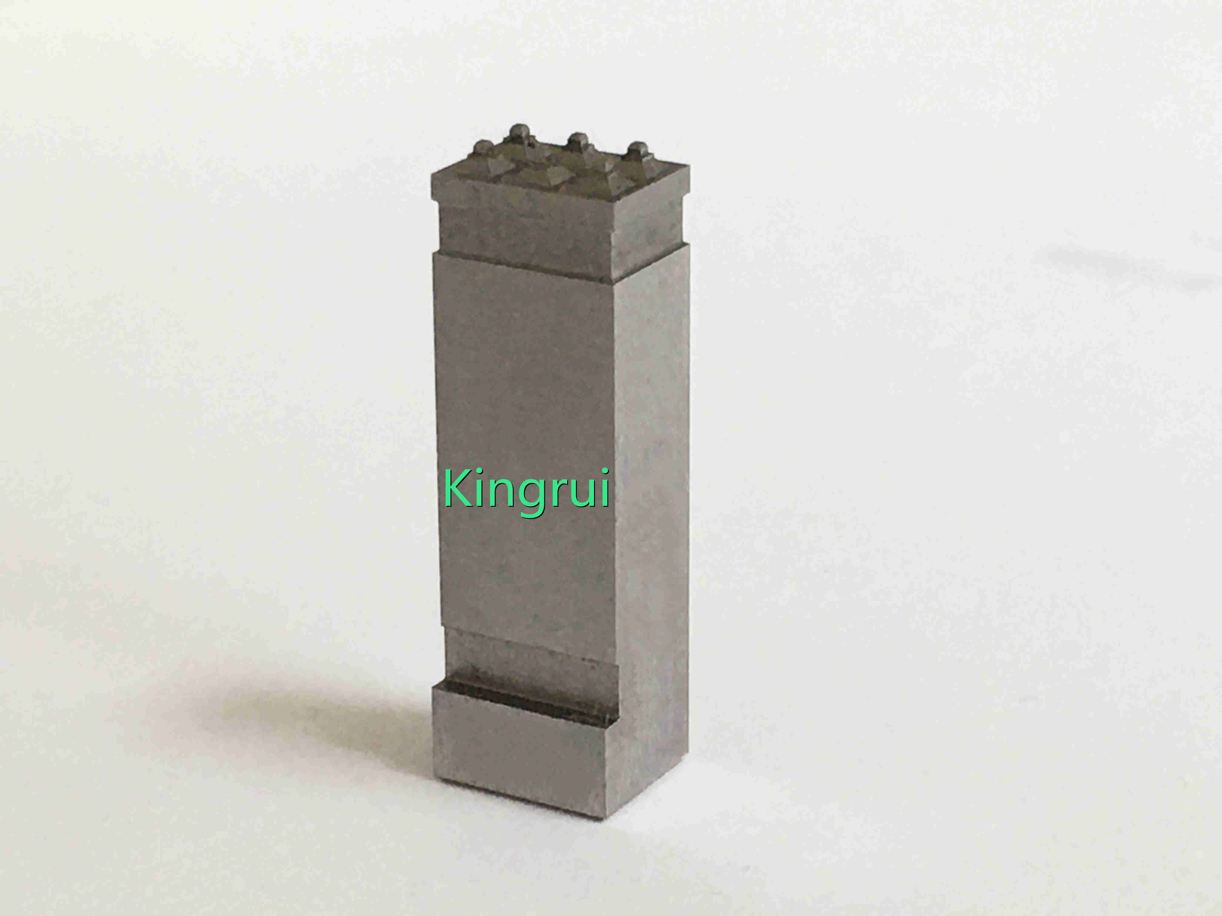 SKD11 Grinding Connector Mold Parts Precision EDM 0.005mm