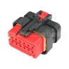 Buy cheap 776437-1 776533-1 12 Pin Automotive Connector AMPSEAL Waterproof Sealed Harness Female Plug from wholesalers
