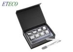 Bar Accessories Freezer Whisky Stainless Steel Ice Cube Gift Set Food Grade