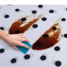 Buy cheap Washable Reusable Drawer Mat Cabinet Liner for Dust Proof and Anti-slip Kitchen Table from wholesalers