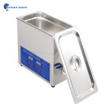 6.5 Liter Ultrasonic Carb Cleaner Machine 150W 1-30minutes Digital Timer