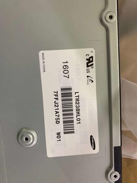 Buy cheap LTM238HL01 Samsung 250CD/M2 30 Pin 23.8" Desktop LCD Monitor from wholesalers