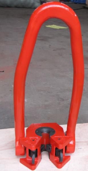 Buy cheap Alloy Steel Oilfield Rod Elevators / Sucker Rod Elevator SER 20/25 Tons API 8C from wholesalers