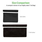 Amazing design fashion style 7x6 smell proof bag