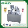 Buy cheap Easy Operation Semi Automatic Tube Filling And Sealing Machine NF-30 Smooth Cutting from wholesalers
