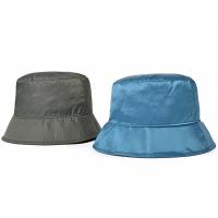 Buy cheap Fabric Reversible Outdoor Fishing Bucket Hat 6cm Long Brim UPF50+ Hiking Caps product