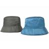 Buy cheap Fabric Reversible Outdoor Fishing Bucket Hat 6cm Long Brim UPF50+ Hiking Caps from wholesalers