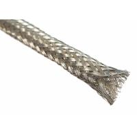 Buy cheap Soft Automotive Stainless Steel Braided Hose For Electric Cable Management product