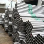 Cold Rolled Precision Steel Pipe Tube 2mm 4mm 6mm 8mm Welded