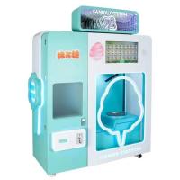 Buy cheap Food Grade Cotton Candy Machine Gas Operated With Video Technical Support product