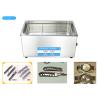 Buy cheap Large Capacity 200W Digital Ultrasonic Cleaner 10L Ultrasonic Cleaning Equipment from wholesalers