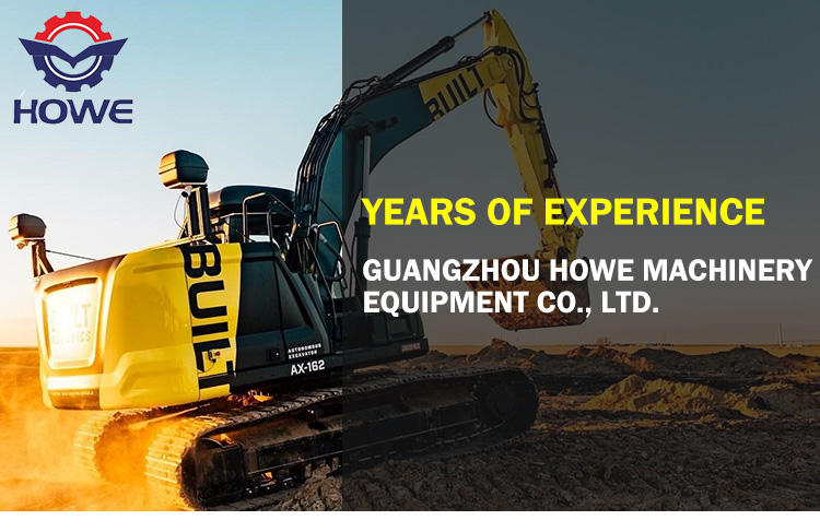 Electric Parts SK210-8 J05E Excavator Control Unit YN22E00336F1 with Online Support