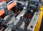 Shutter Door Octagon Tube Roll Forming Machine OD 40mm 60mm