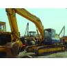 Buy cheap Japanese used komatsu pc200-5 excavator for sale from wholesalers