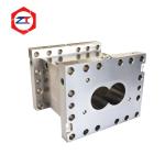 Pipe Extrusion Equipment 70mm Extruder Screws And Barrels Dimension For ZSK