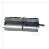 Buy cheap Gear Type Electric Curtains Motor High Torque 60RPM 6V Electric Blind Motor from wholesalers