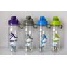 Buy cheap PC sports water bottle,gift bottle,bike bottle,handy cup,plastic cup logo printing from wholesalers