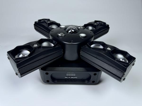 Buy cheap Moving Head Light Manufacturers With Magic Ball Beam Laser For DJ KTV from wholesalers