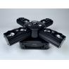 Buy cheap 8 Eyes Beam Moving Head Wtih Laser Professional Lighting Equipment from wholesalers