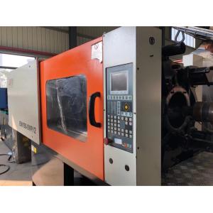 Buy cheap Used 150ton Injection Molding Machine Servo Plastic Container Making Machine from wholesalers